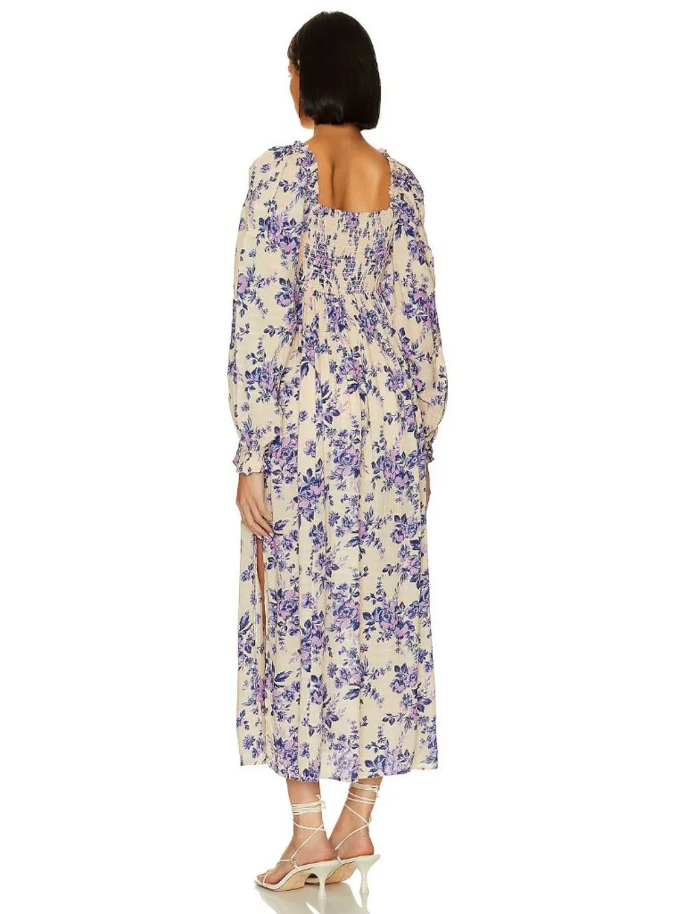 Free People Jaymes Midi Dress